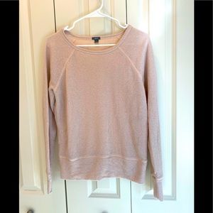 Arie sweater with mesh back